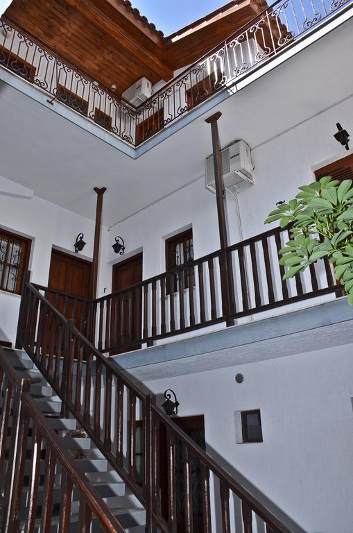 Nina Apartments ネオ・キリマ エクステリア 写真