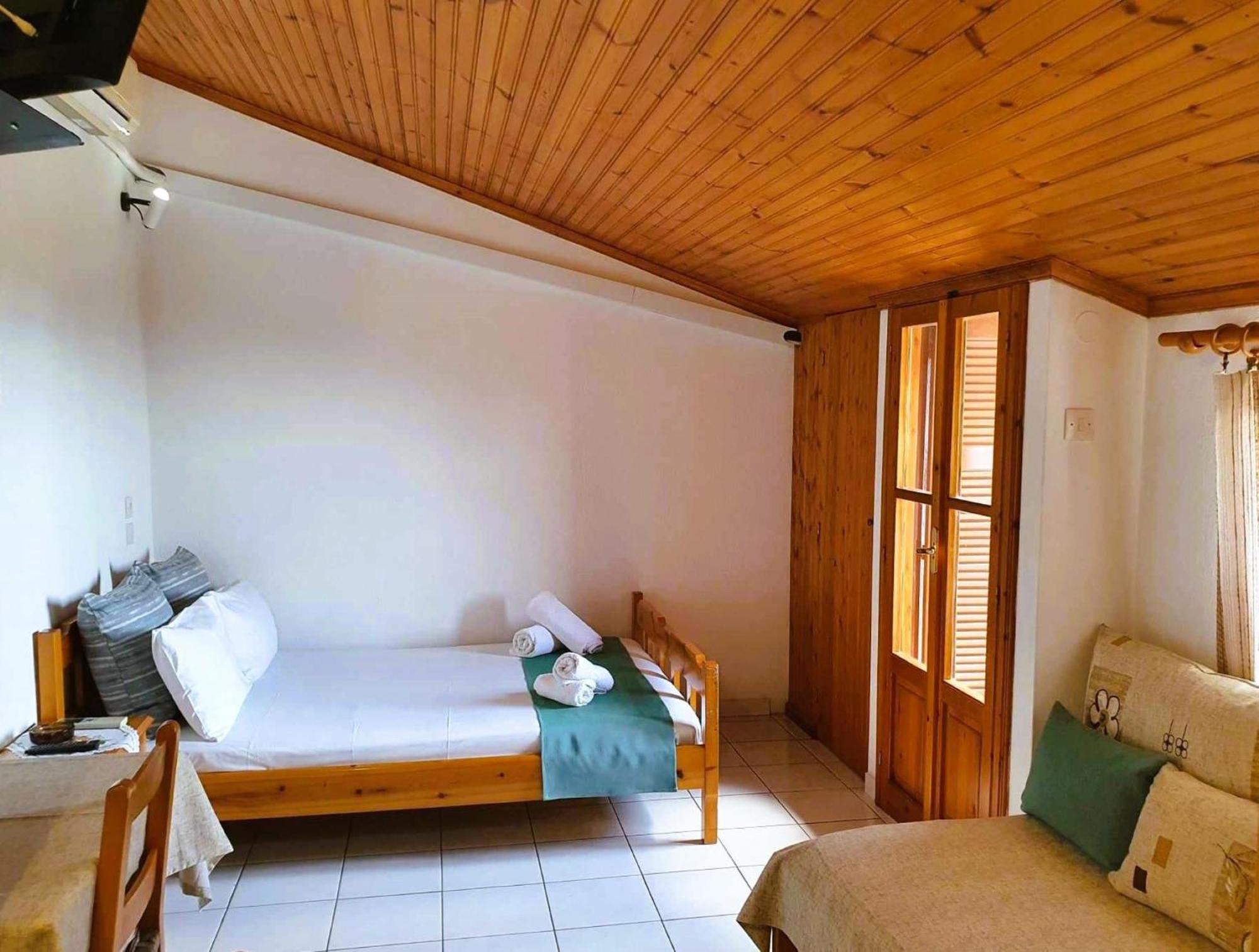 Nina Apartments ネオ・キリマ エクステリア 写真